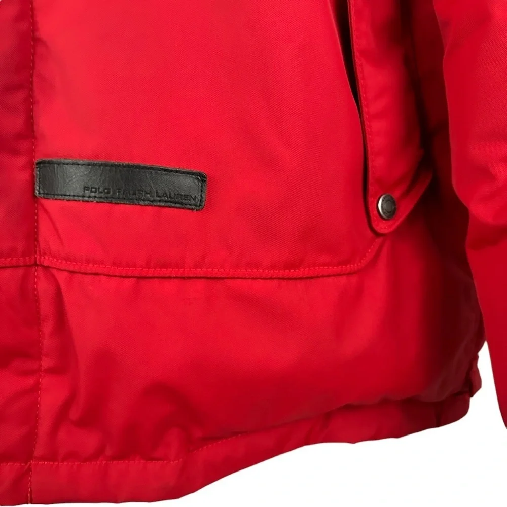 POLO by RALPH LAUREN Vintage 90’s Down Puffer Winter Jacket